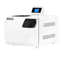 Medicininis B klasės autoklavas Lafomed Compact Line LFSS18AD 18 l su spausdintuvu