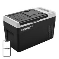 Automobilinis šaldytuvas Euhomy CF004, 18 l