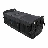 Automobilio bagažinės organizatorius su termo krepšiu, sulankstomas, 82 x 37 x 31 cm