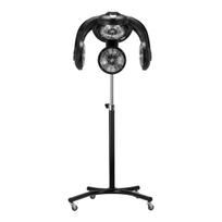 Pastatomas kirpyklos infrazonas Gabbiano GL-505S, 1350 W, juodas