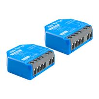 Išmanusis valdiklis Shelly 1 Gen4 Zigbee Matter 16A, 2 vnt.