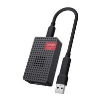 microSD Express kortelių skaitytuvas Lexar RW540, LRW540U-RNHNG