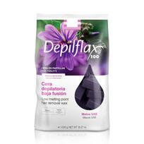 Depilflax Malva lankstus žemos lydymosi temperatūros kietasis vaškas, 1000 g