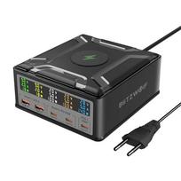 Stalinis įkroviklis Blitzwolf BW-S28, 260W, juodas
