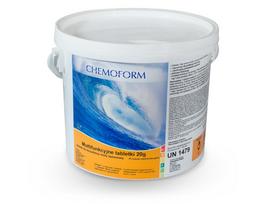 Chemoform Chemochlor daugiafunkcės baseino tabletės 20g, 3kg