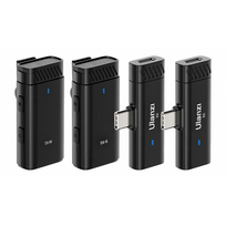 Belaidis prisegamas mikrofonas Ulanzi HM2301 USB-C