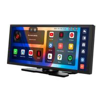OTTOCAST N95C Automobilinis Monitorius su Galinio Vaizdo Kamera, 11.4" HD, Android 15