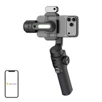 Aochuan Smart S3 vaizdo stabilizatorius su AI jutikliu, juodas