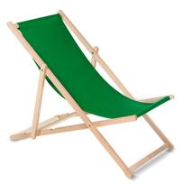Medinis gultas Greenblue GB183, žalias