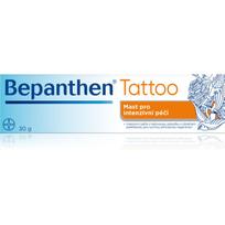 Bepanthen Tattoo maitinamoji priežiūros priemonė po tatuiravimo procedūrų 30 g