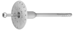 Įsukami kaiščiai RAWLPLUG R-TFIX-8S-175, su metaliniu strypu aplietu plastiku, ABCDE pagr.,  200 vnt