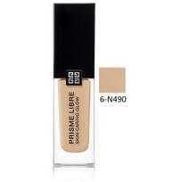 Givenchy Prisme Libre Skin-Caring Glow Foundation makiažo pagrindas - 6-N490