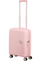 Mažas lagaminas American Tourister Soundbox Pastel Pink 55cm, S, rožinis