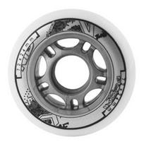 Ratukai riedučiams Nils Extreme PU, 72x24 mm, 82A, 4 vnt.