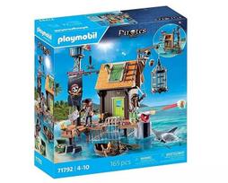 Playmobil - Pirate Harbor (71792)