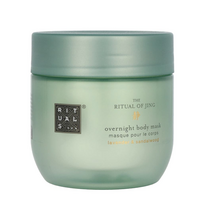 Rituals The Ritual Of Jing Overnight Body Mask naktinė kūno kaukė, 125 ml