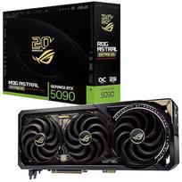 Asus GeForce RTX 5090, 32GB GDDR7, ROG Astral Edition 20 (DLSS 4) ROG-ASTRAL-RTX5090-P32G-EDITION20