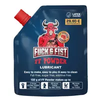 Fuck & Fist FF Powder, 132 g lubrikanto milteliai