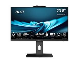 MSI PRO AP242P 14M-813EU Intel Core i7-14700 23.8inch FHD 2x8GB 1TB M.2 PCIe 802.11 AX and BT 5.3 W11P