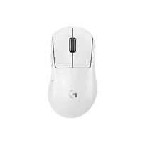 LOGITECH G PRO X SUPERLIGHT 2 DEX LIGHTSPEED Wireless Belaidė Žaidimų Pelė | White