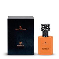 Swiss Arabian Kvepalų ekstraktas "INCENSE 01", 50ml