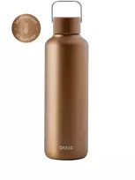 Equa Timeless Bronzed termo gertuvė, 600 ml.