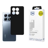3MK Silicone Case apsauginis dėklas skirtas Xiaomi 14T, juodas