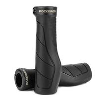 Dviračio rankenos Rockbros G326PL juodos