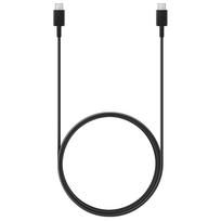 Samsung USB-C į USB-C laidas 3A 1.8m, juodas