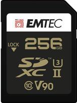 SD 256GB UHS-II V90 SpeedIN Pro+