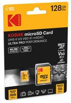 mSD 128GB UHS-II U3 A1 V60 Ultra Pro EKMSDM128GUHS2V1K