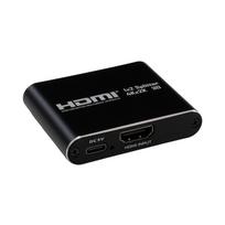 HDMI-2 HDMI Splitter 1x2 4K@30 Hz