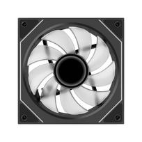 XF076 ARGB 120mm Case Fan Black