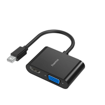 00200330 Video Adapter, 2In1, Mini-Dp - HDMI - VGA