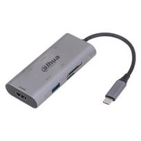 TC37 USB-C to HDMI Grey