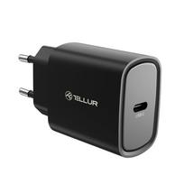 Wall Charger 20W USB-C PD Black