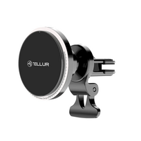 Wireless car charger, MagSafe compatible, 15W black