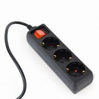 UPS power strip C13 0.6m Black
