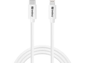 136-58 USB-C PD to Lightning MFI 1M