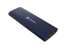 Natec Rhino M.2 NVMe Lite išorinis disko dėklas, M.2 NVMe, NKZ-2472