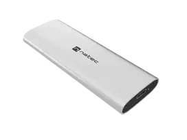 Natec Rhino M.2 NVMe Lite išorinis disko dėklas, M.2 NVMe, NKZ-2474
