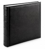 Albumas GED DBCL30 ROYAL BLACK 29x32/60psl | kreminiai lapai | kampučiai/lipdukai | knyginio rišimo | max 10x15 240
