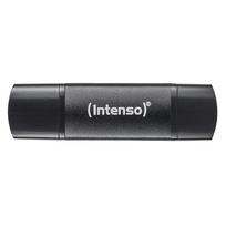 64GB USB-A/C 3.2 3544490 Black