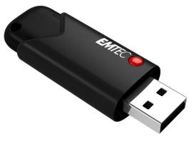 512GB B120 Click Secure USB 3.2 Black