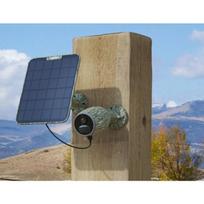 Reolink Go Series G330 camo battery-powered surveillance camera with 4G connectivity (Go Series G330 camo)