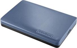 Intenso External HDD|INTENSO|1000GB|Colour Blue|6029565