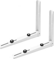 Maclean Bracket / Mount for Maclean Air Conditioner / Heat Pump, arm length 450x500 mm, galvanized steel, up to 200 kg, MC-145