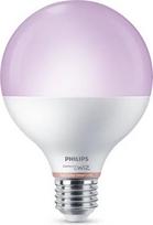Philips Smart WFB 75W G95 E27 822-65 RGB 1PF/6 | Philips Smart