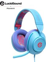 Powera - LucidSound LS10 Wired Gaming Headset - Ocean Waves