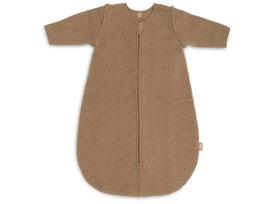 Jollein merino vilnos miegmaišis su nuimamos rankovėmis 90cm Dark Hazel  2 - 2,5 TOG